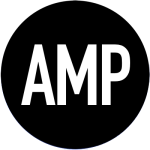 AMP circle7 black 400x400